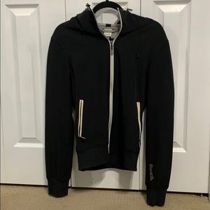 Black Bench Jacket